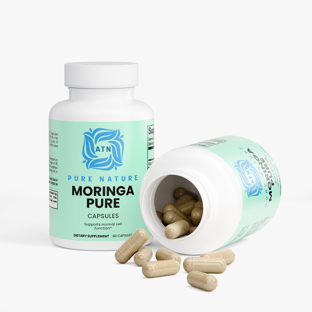 Moringa Pure