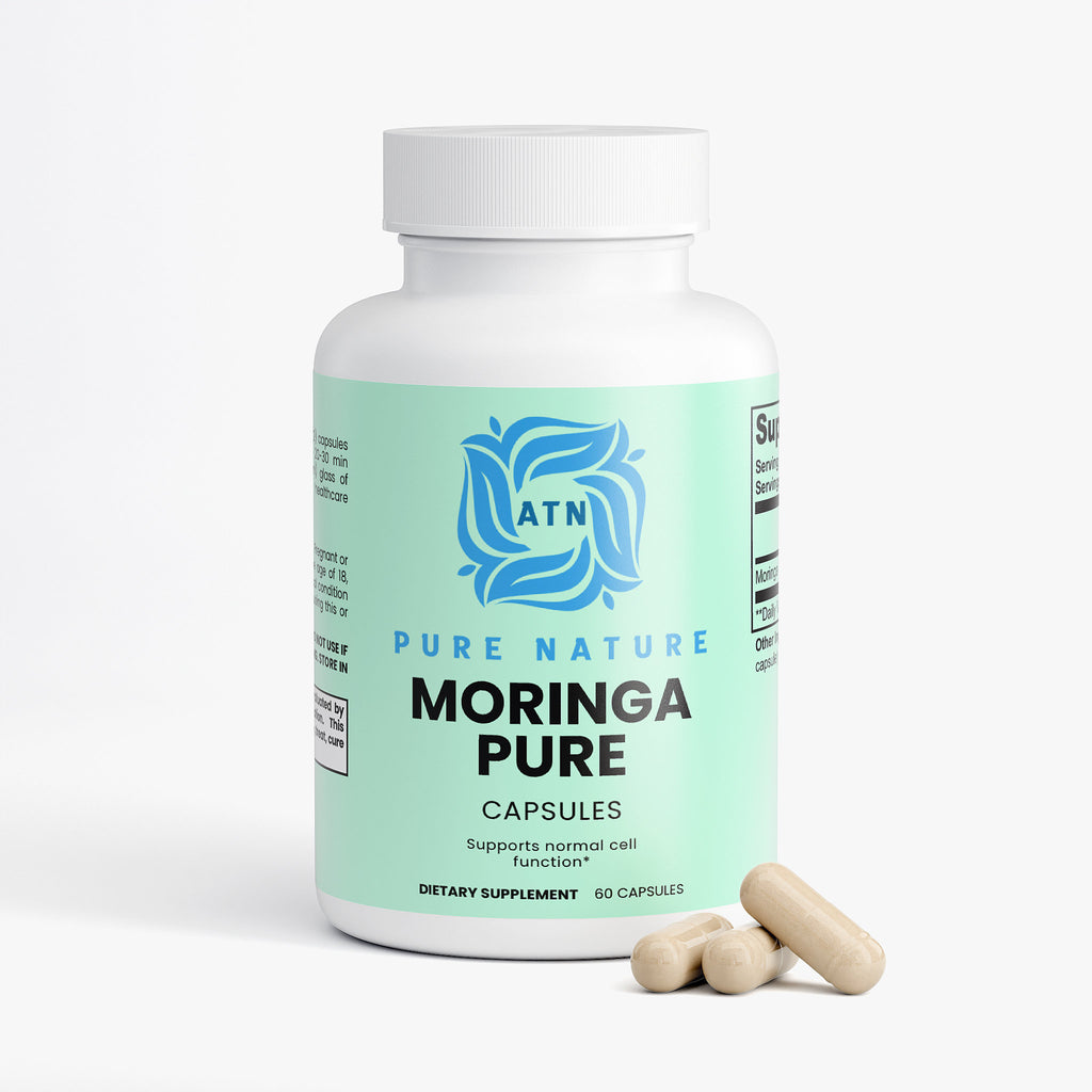 Moringa Pure