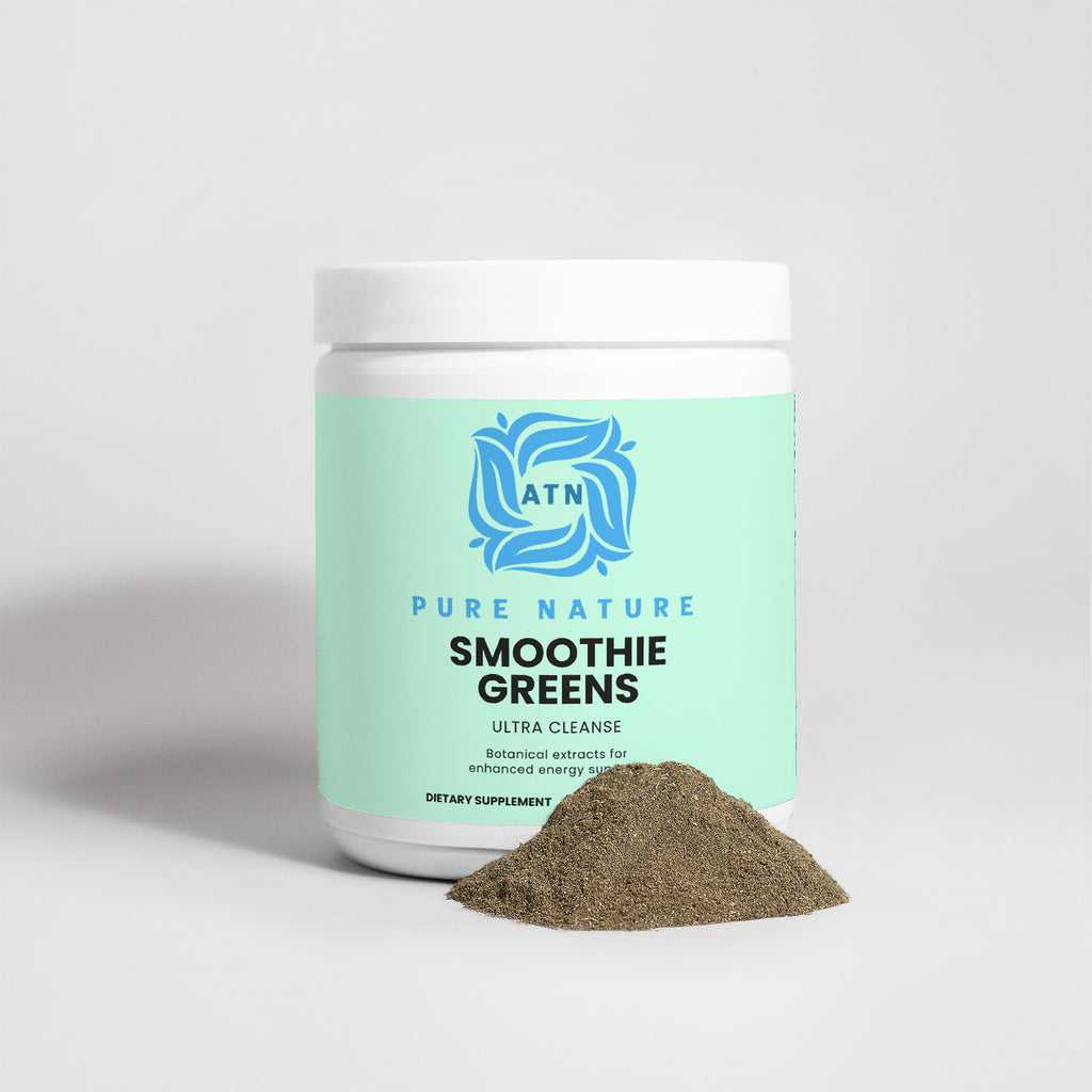 Ultra Cleanse Smoothie Greens