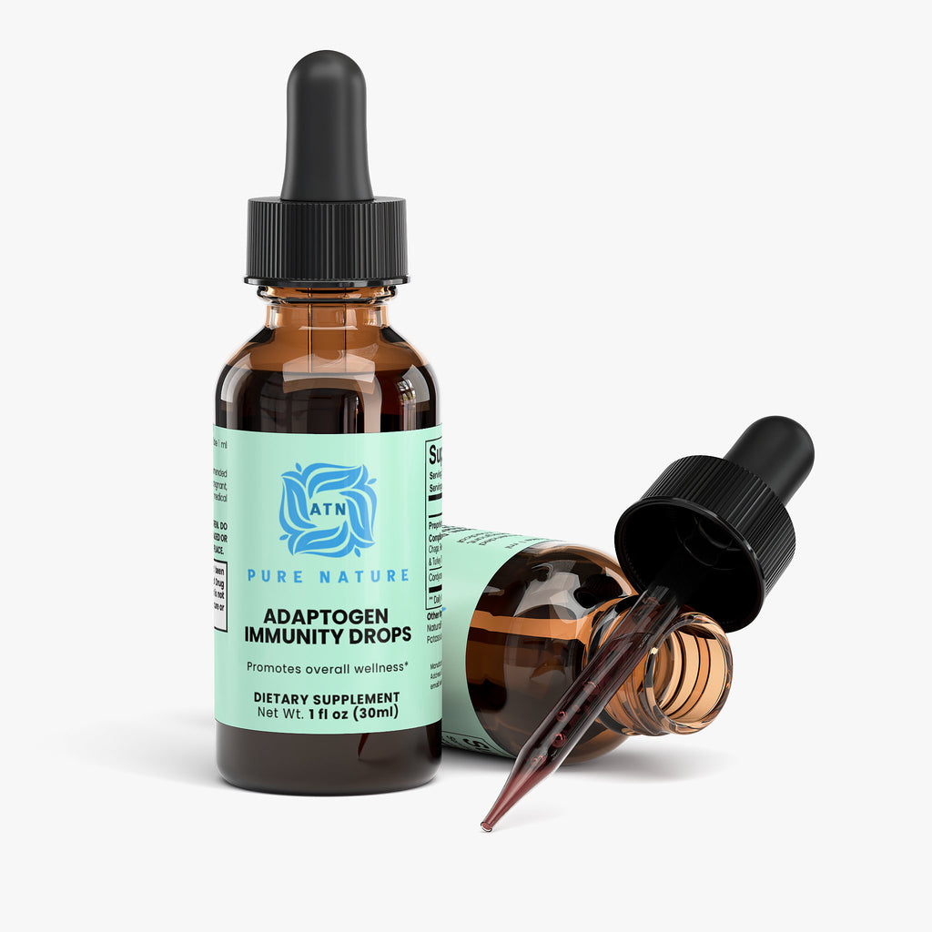 Adaptogen Immunity Drops