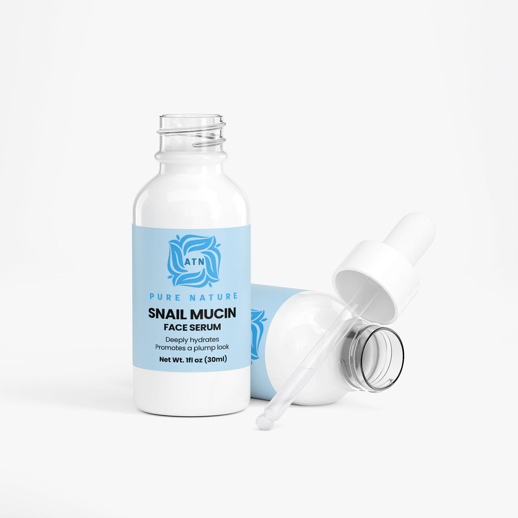 Snail Mucin Face Serum