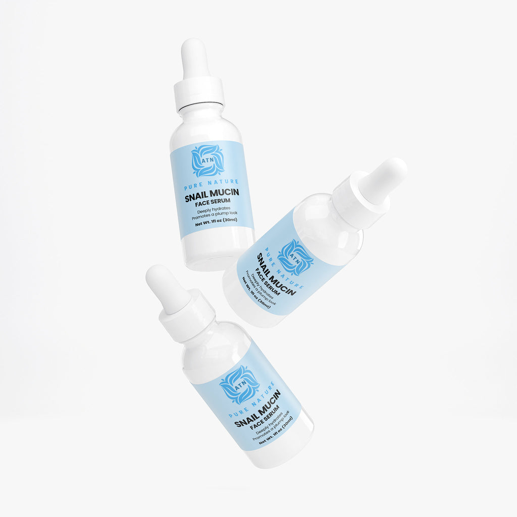 Snail Mucin Face Serum