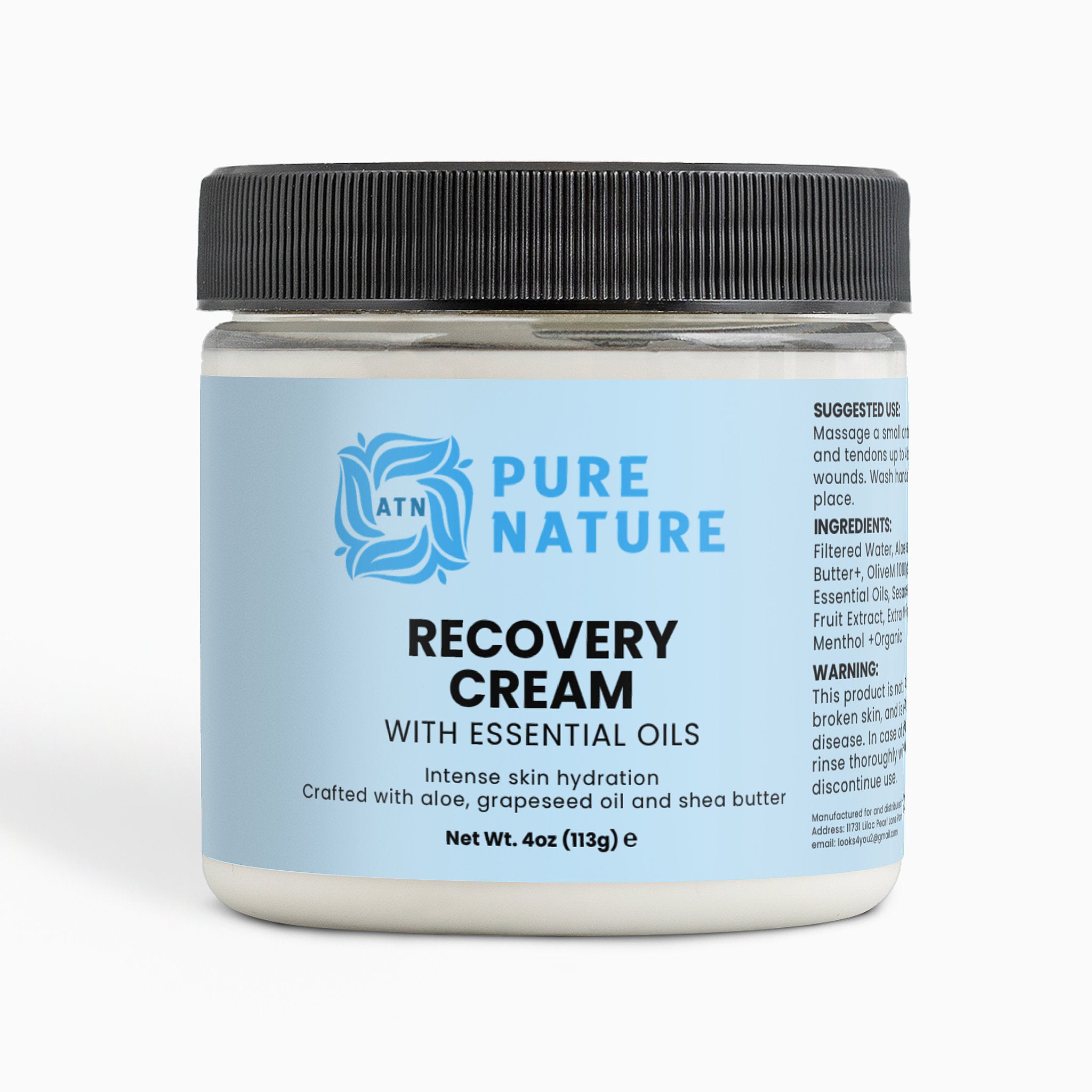 Recovery Cream
