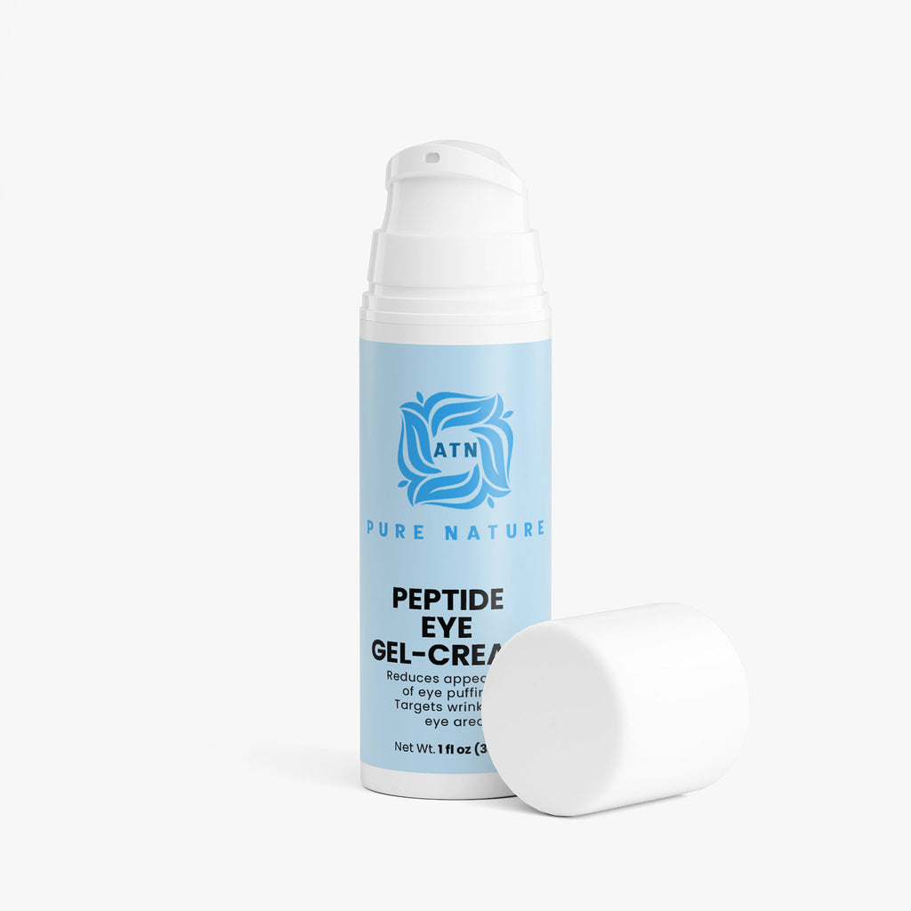 Peptide Eye Gel-Cream