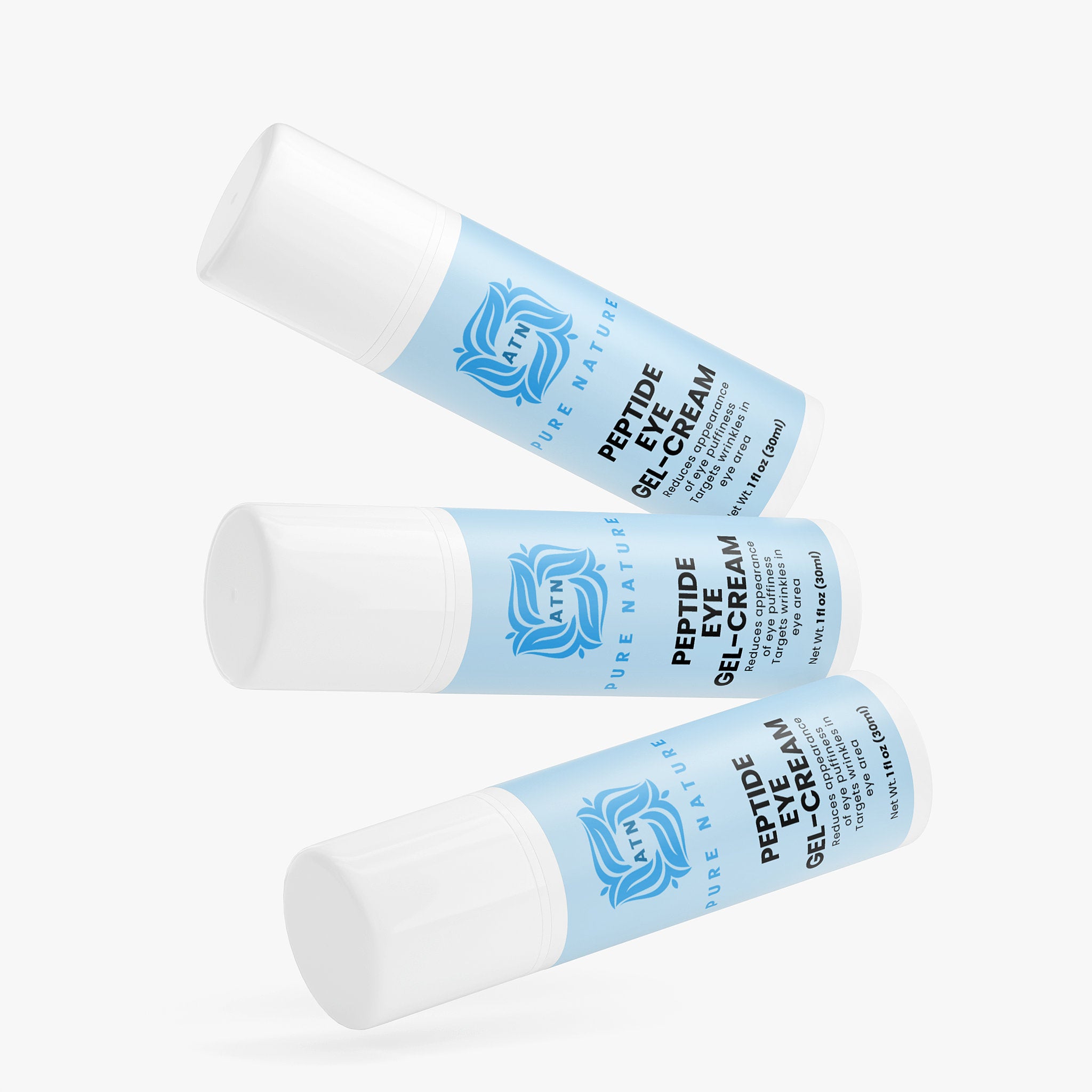 Peptide Eye Gel-Cream