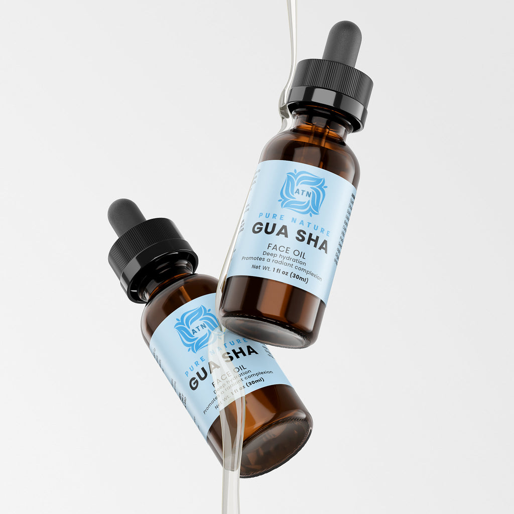 Gua Sha Face Oil
