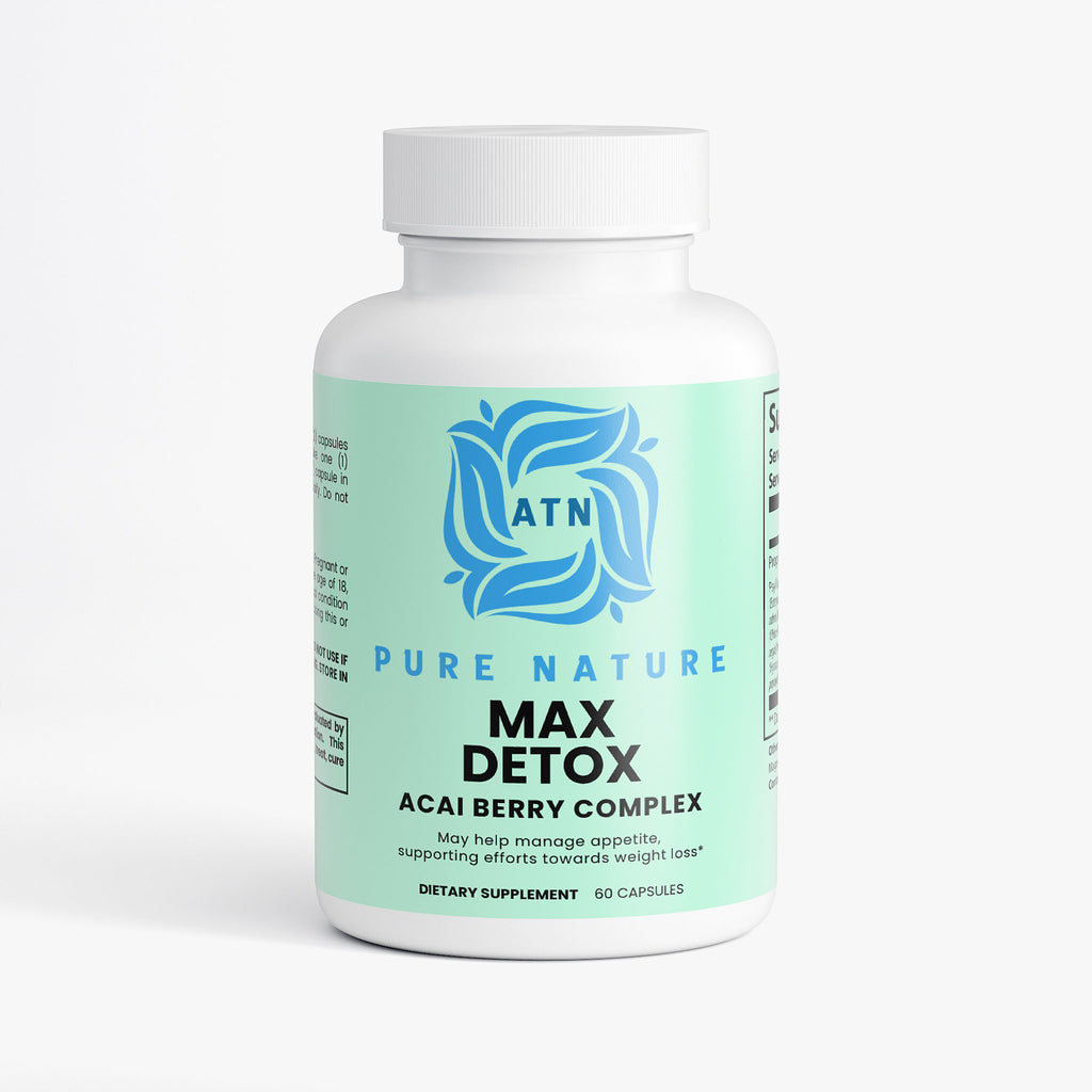 Max Detox (Acai detox)
