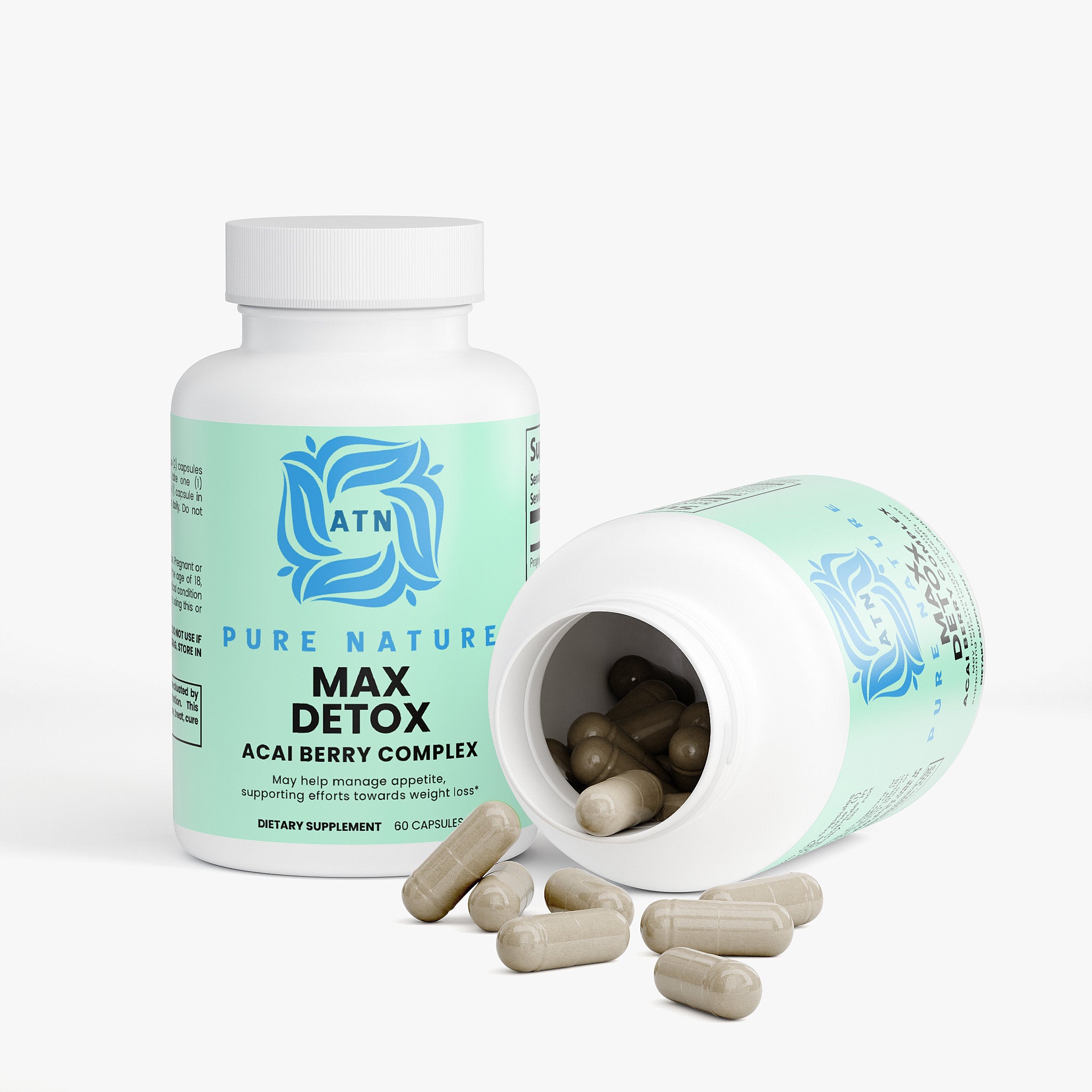 Max Detox (Acai detox)