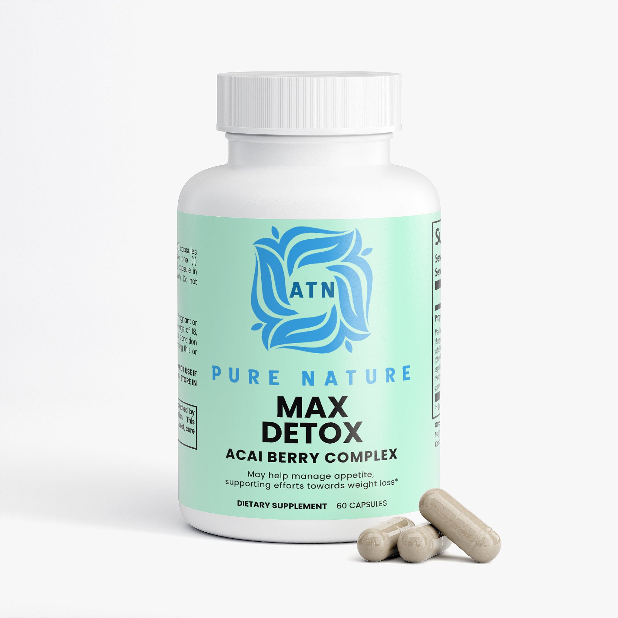 Max Detox (Acai detox)