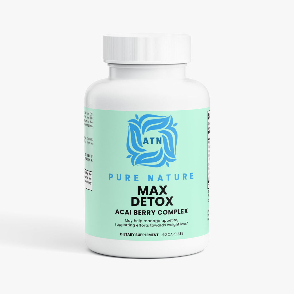 Max Detox (Acai detox)