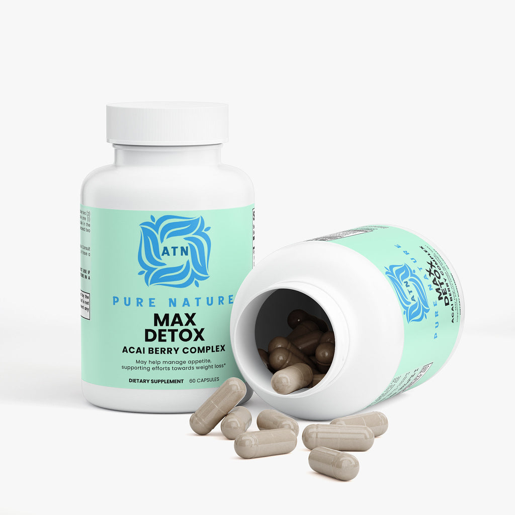 Max Detox (Acai detox)