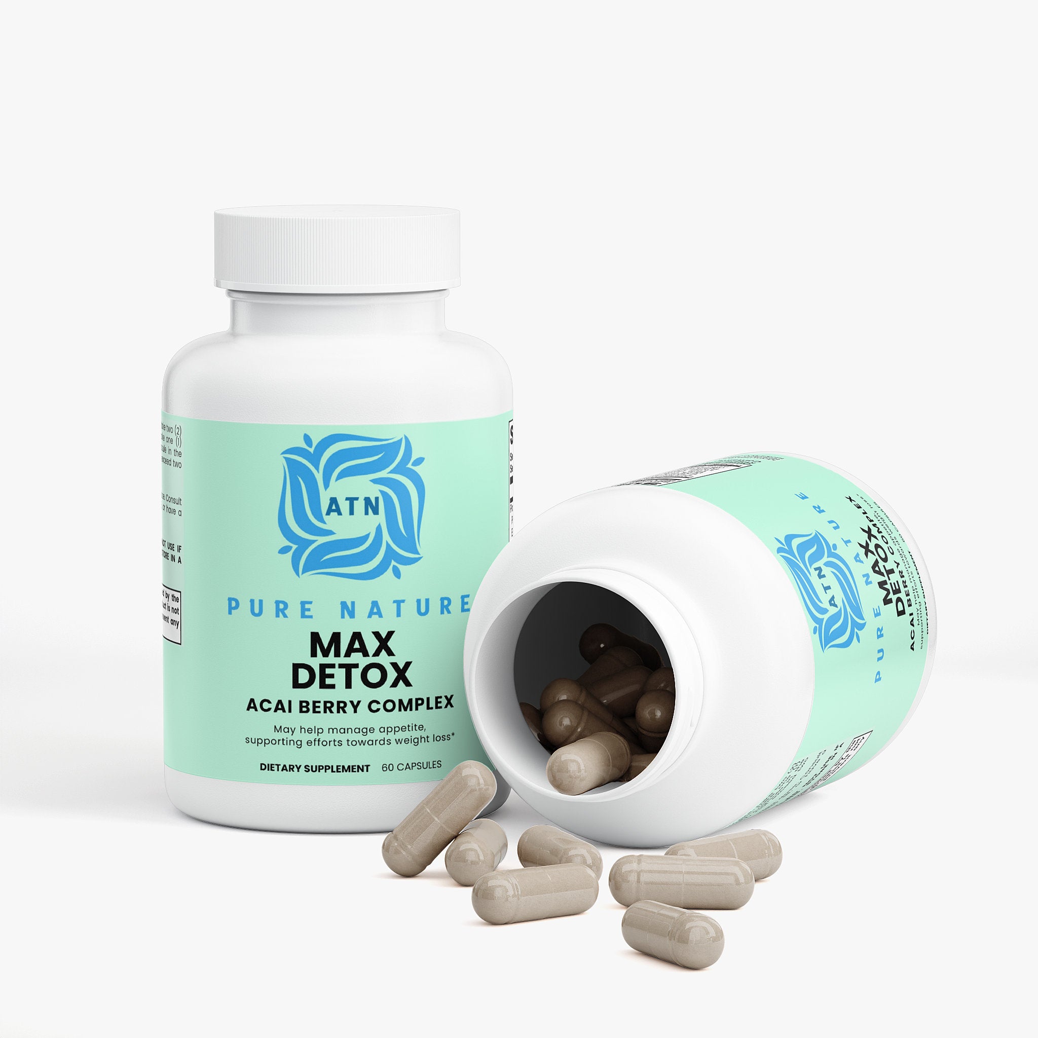 Max Detox (Acai detox)