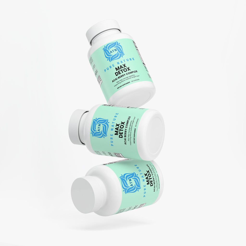 Max Detox (Acai detox)