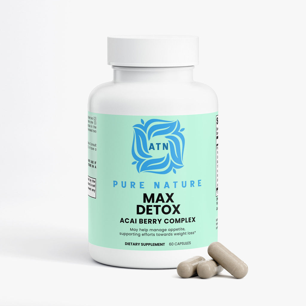 Max Detox (Acai detox)