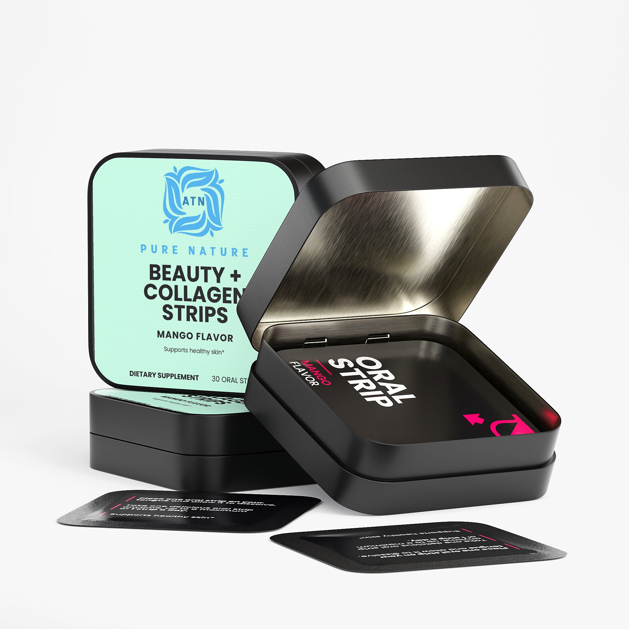 Beauty + Collagen Strips