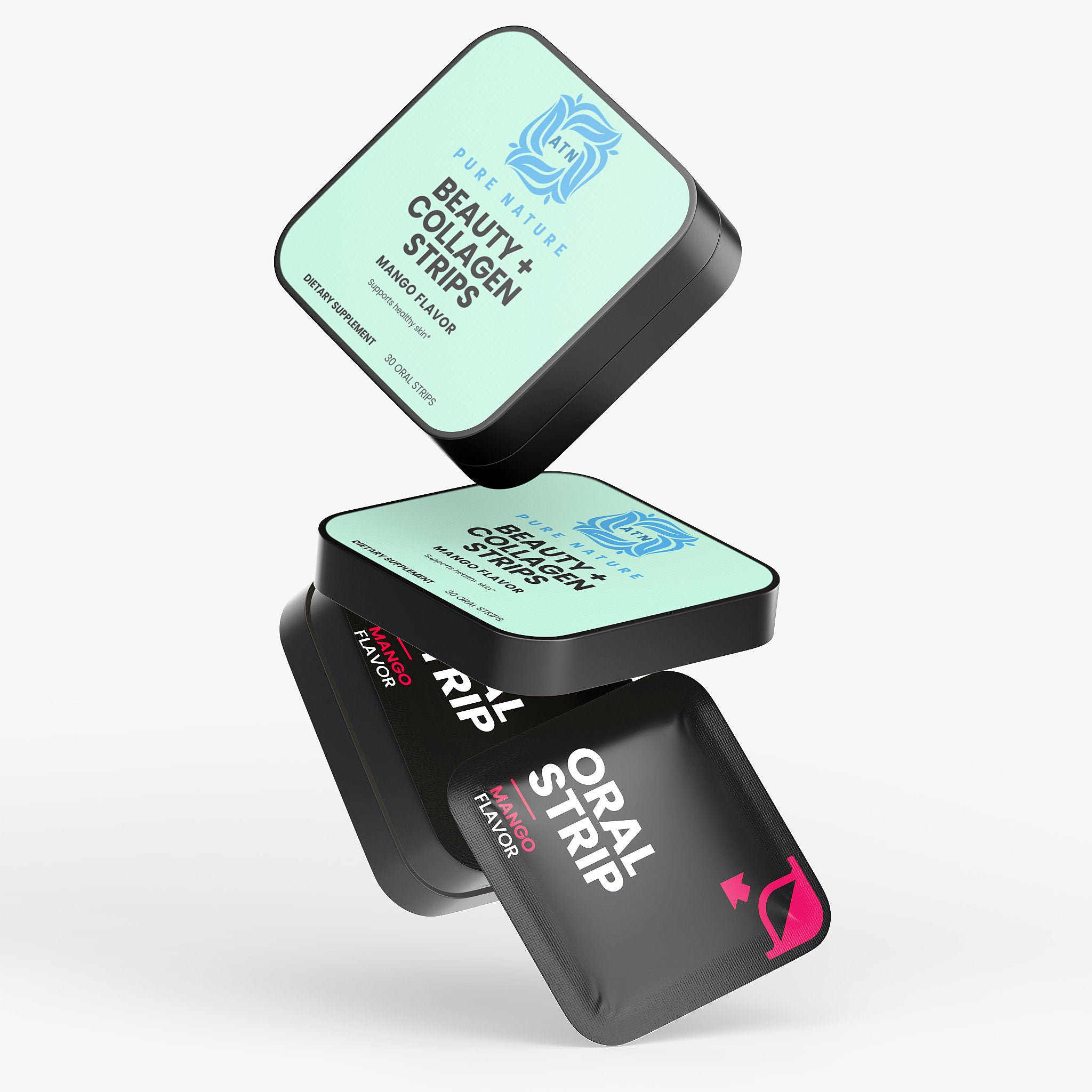 Beauty + Collagen Strips
