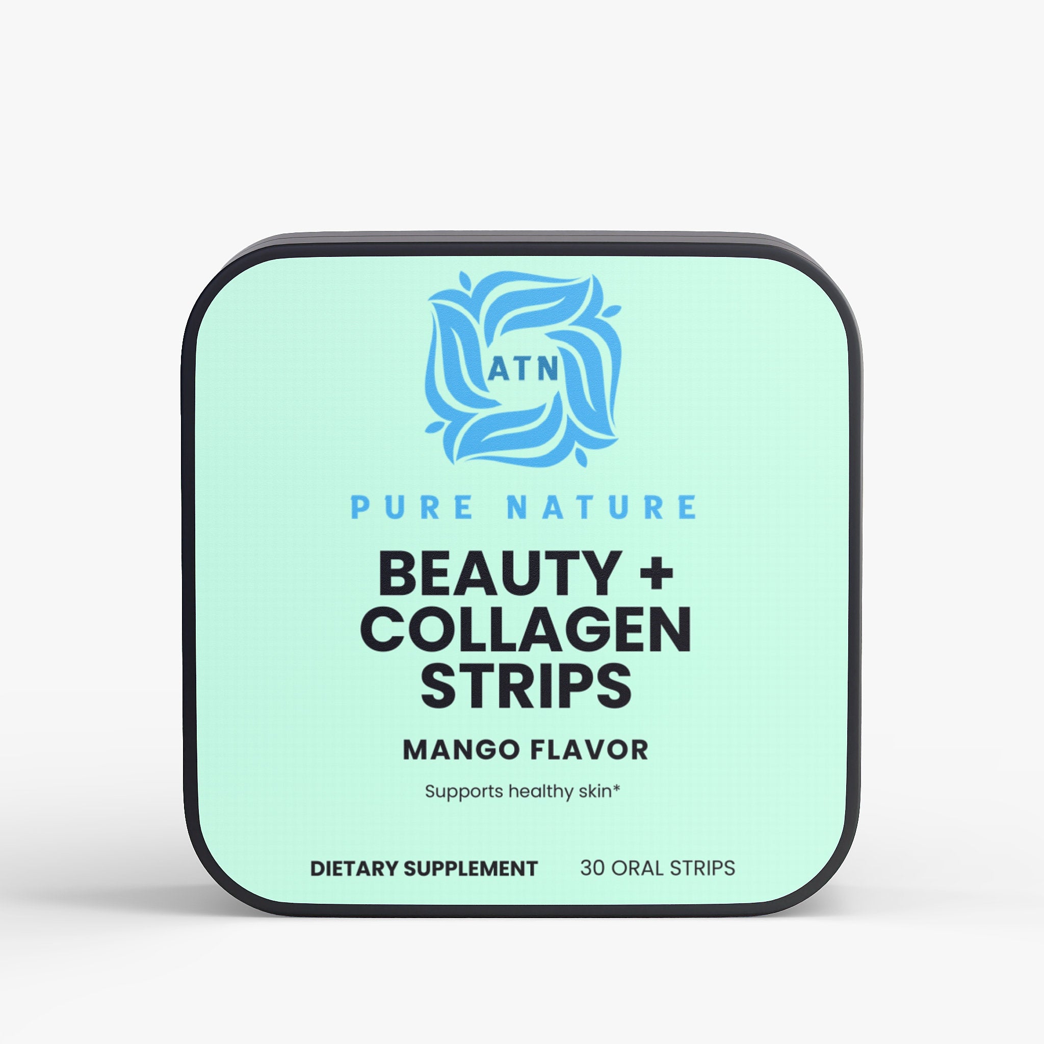 Beauty + Collagen Strips