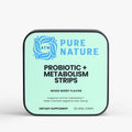 Probiotic + Metabolism Strips