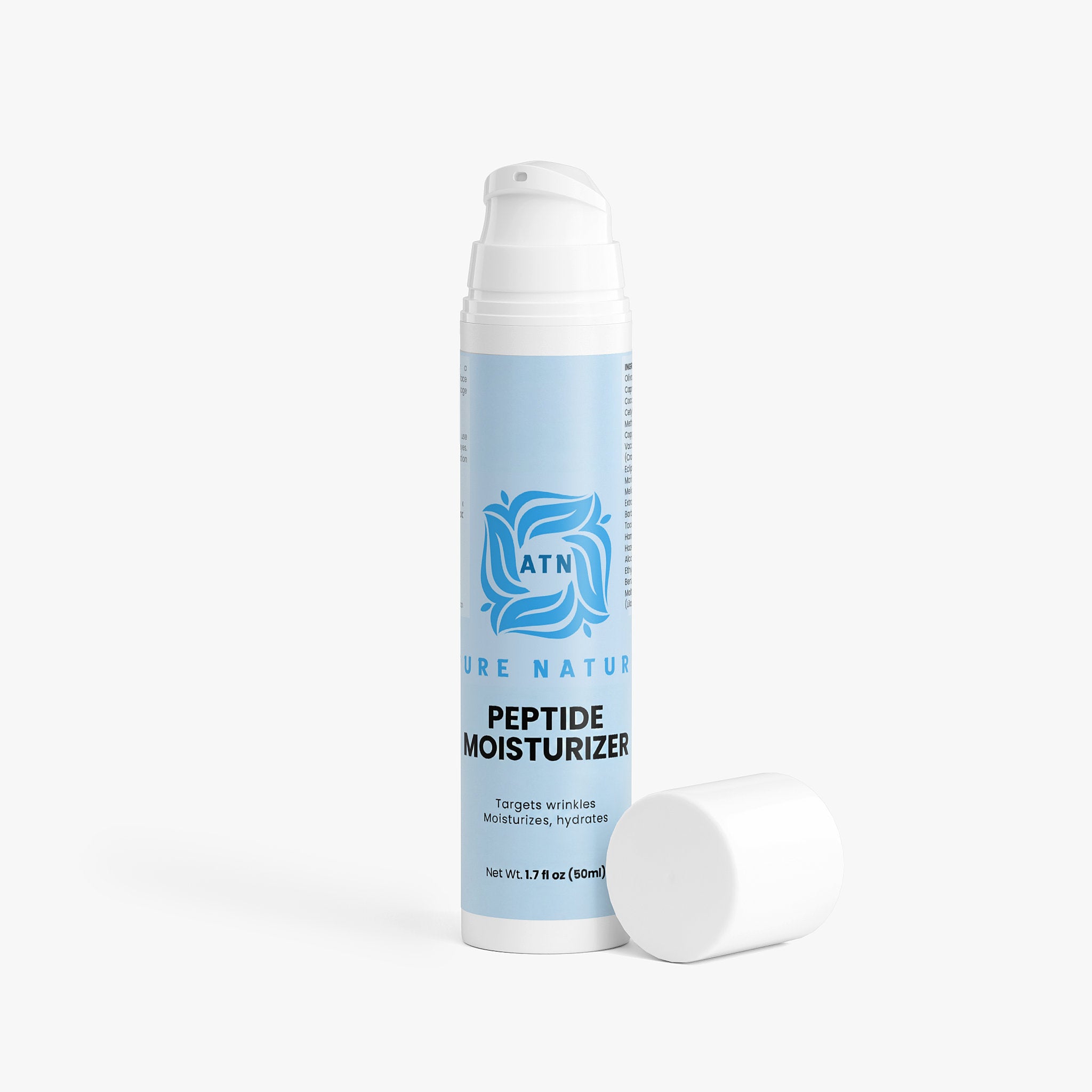 Peptide Moisturizer