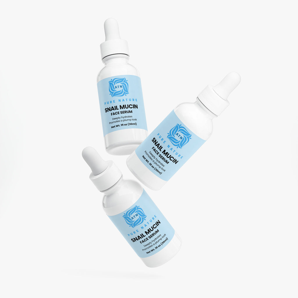 Snail Mucin Face Serum