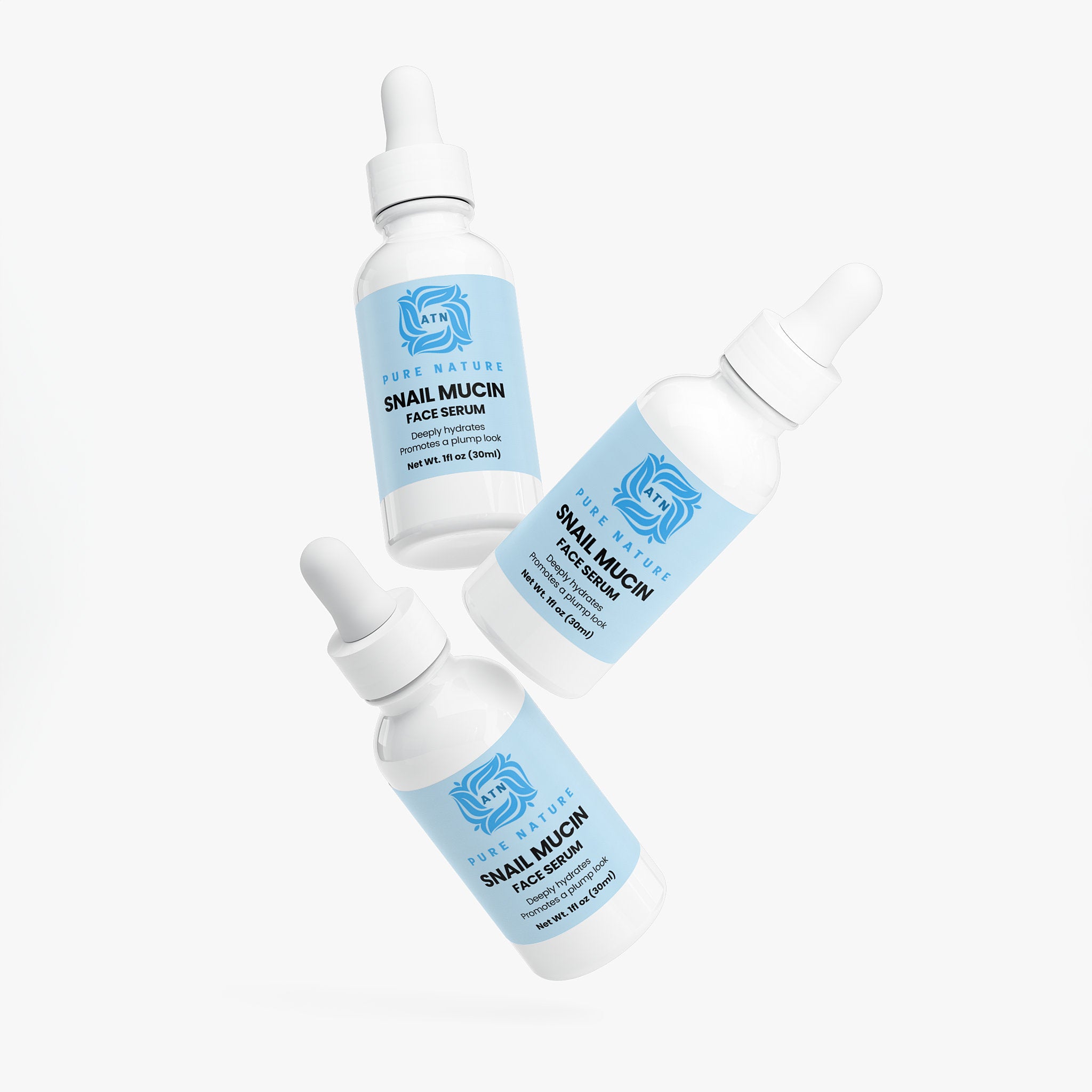 Snail Mucin Face Serum