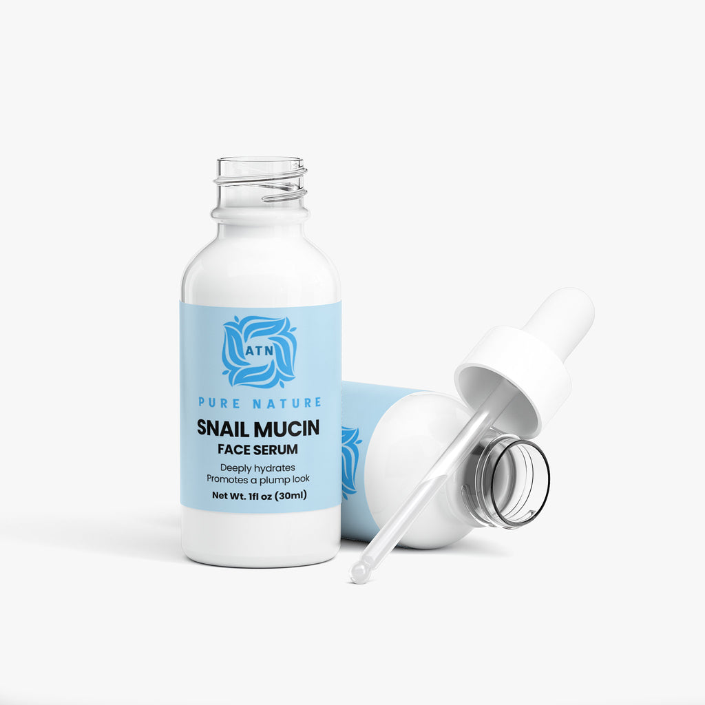 Snail Mucin Face Serum