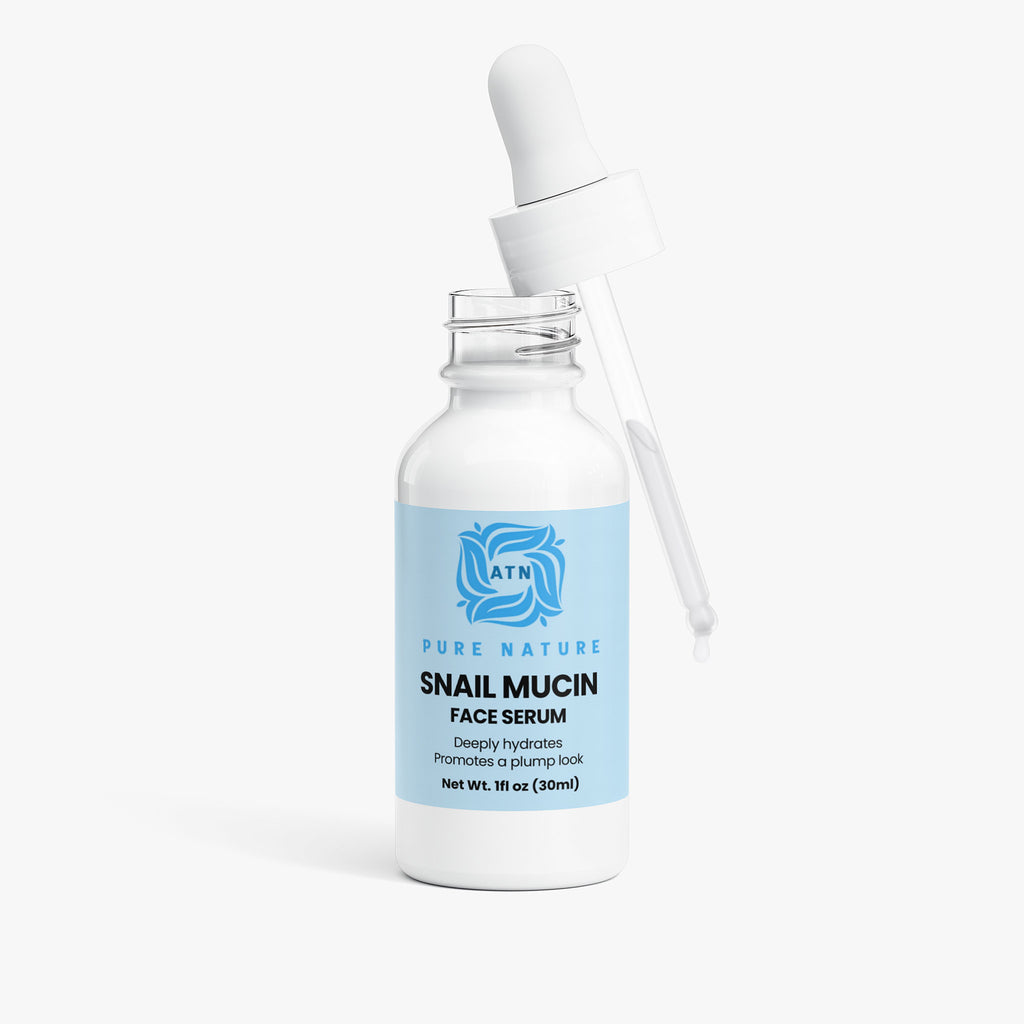 Snail Mucin Face Serum