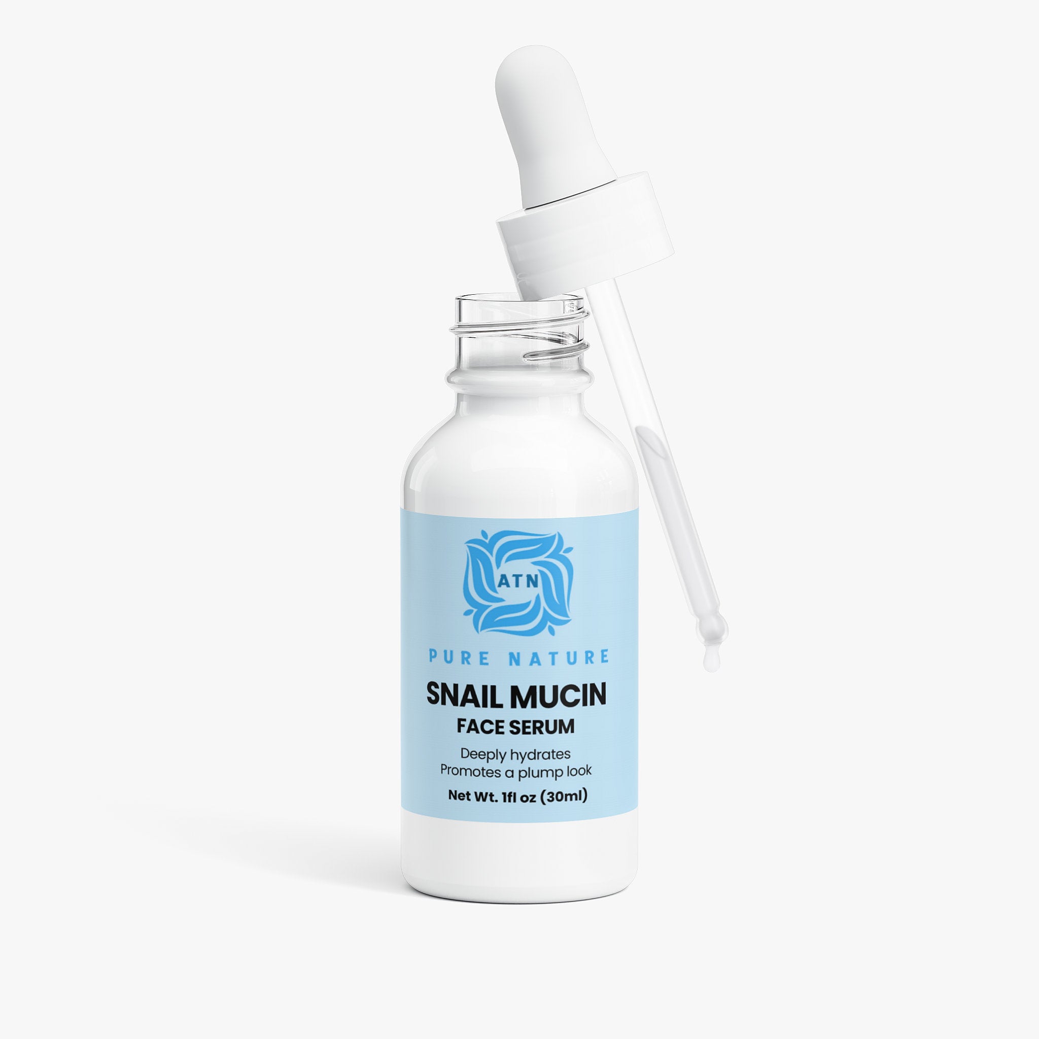 Snail Mucin Face Serum